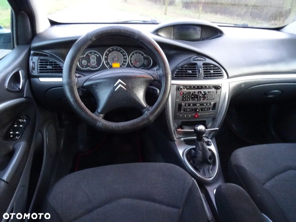 Citroën C5 HDi 110 Business Class - 6