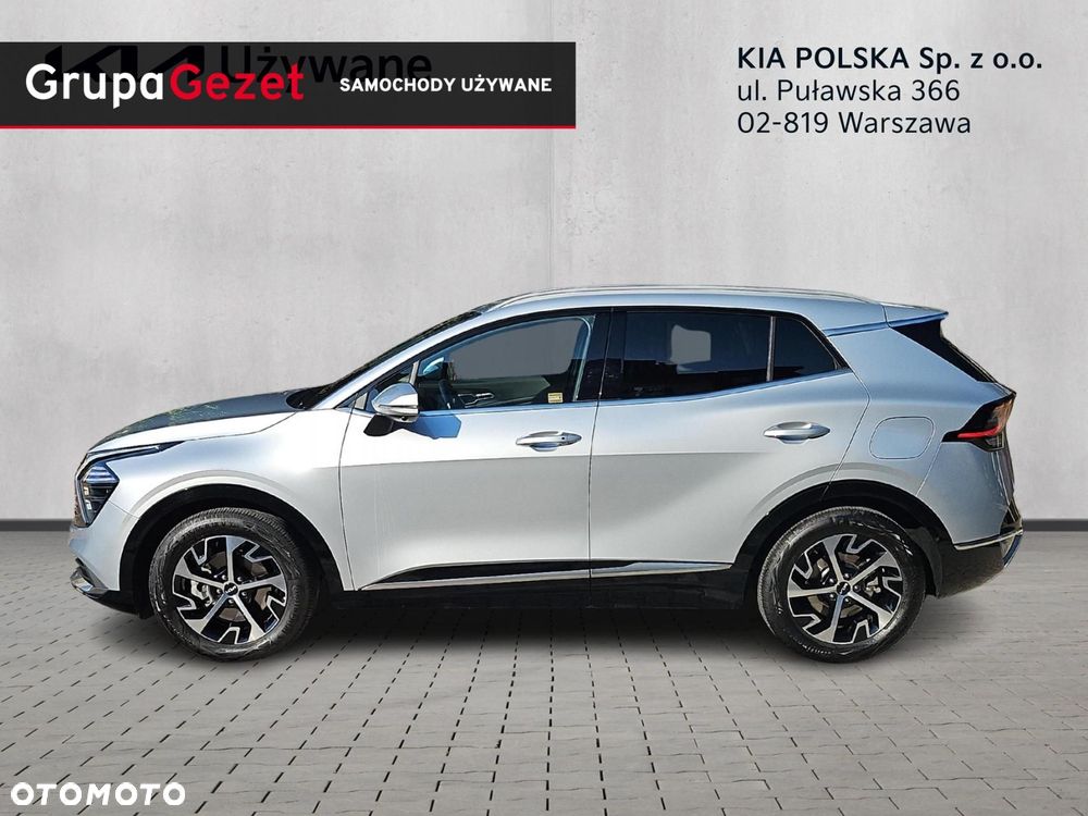 Kia Sportage 1.6 T-GDI Business Line 4WD DCT - 2