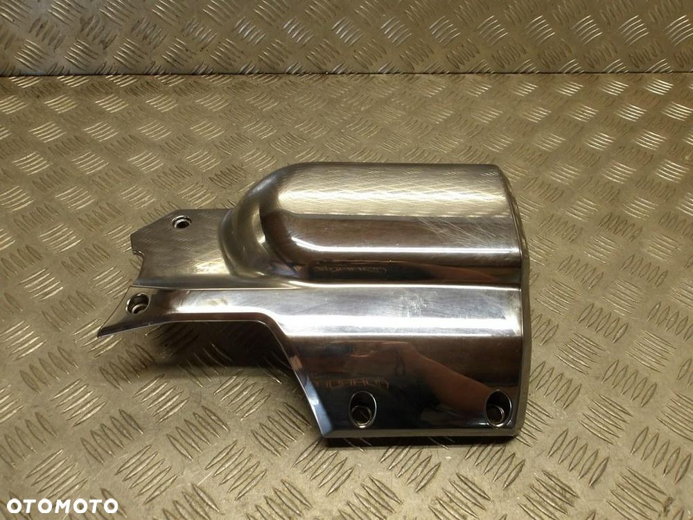 Dekiel osłona silnika lewa HONDA VTX 1800 C/F/N/R/S/T 02-08r   PN. 11370-MCH-000 - 1