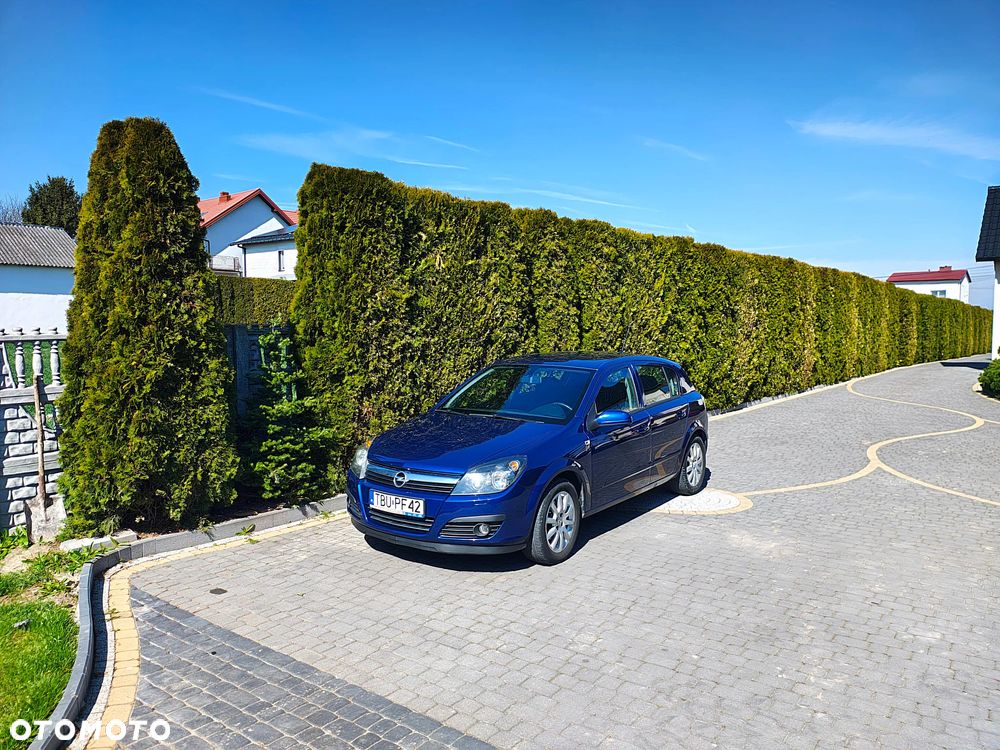Opel Astra 1.6 - 4