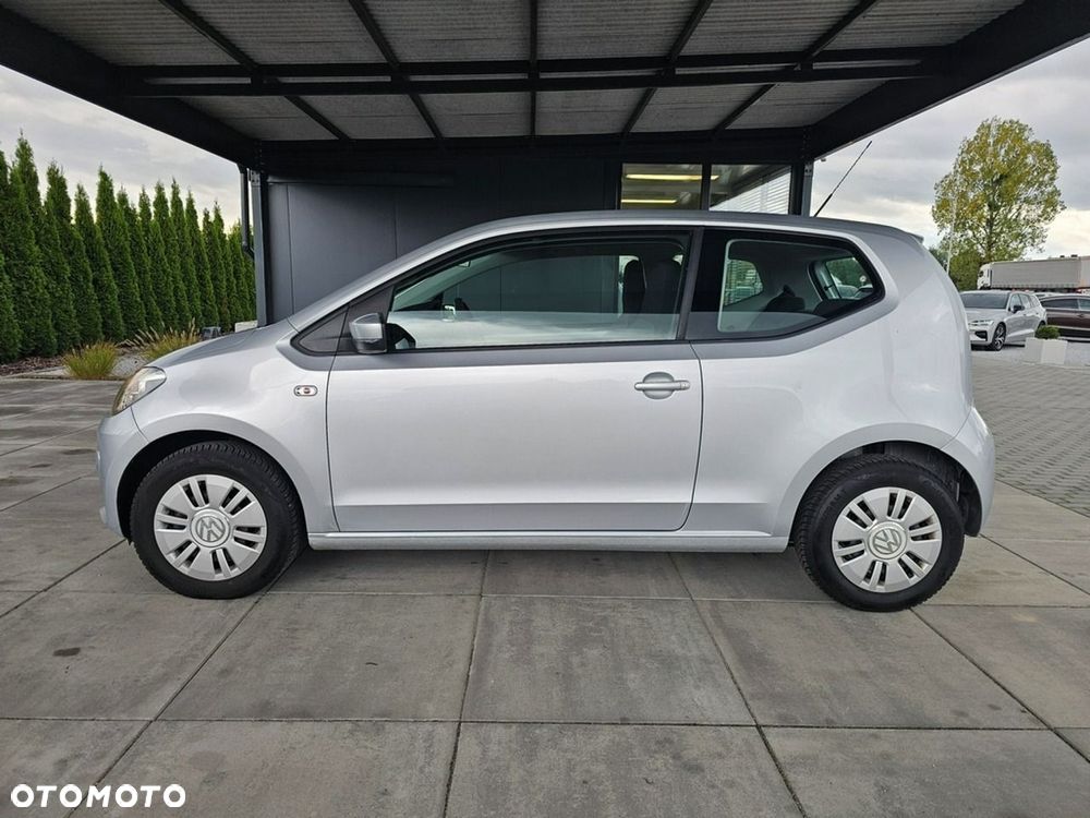 Volkswagen up! - 9