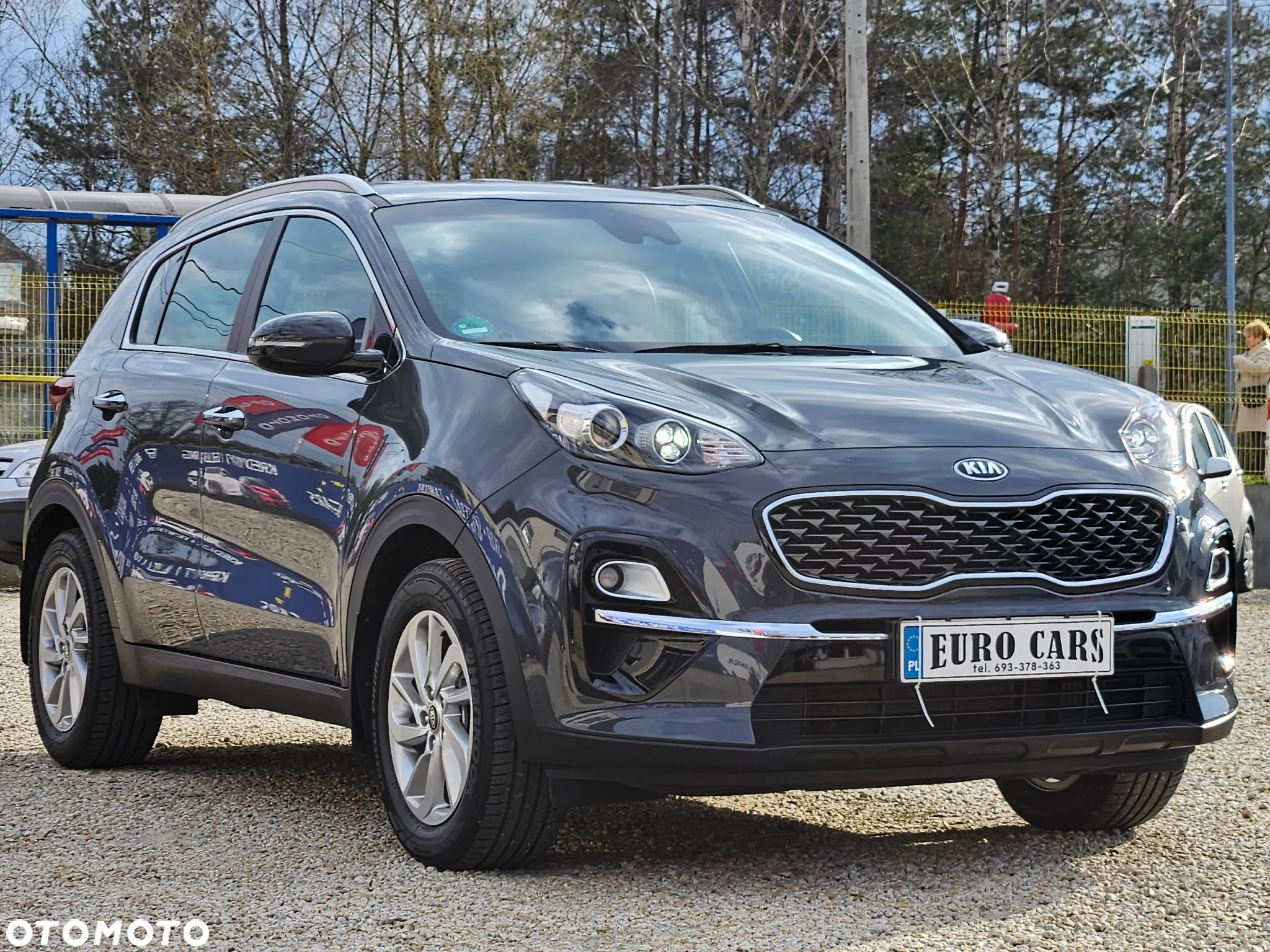 Kia Sportage 1.6 T-GDI L Business Line Plus 2WD - 8