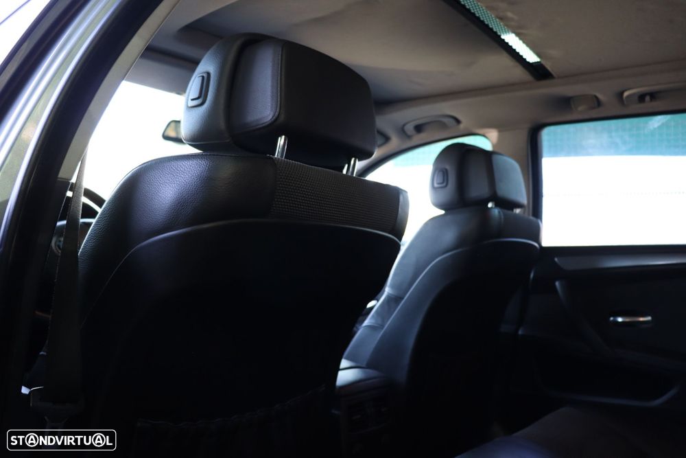 BMW 520 dA Touring Sport - 18