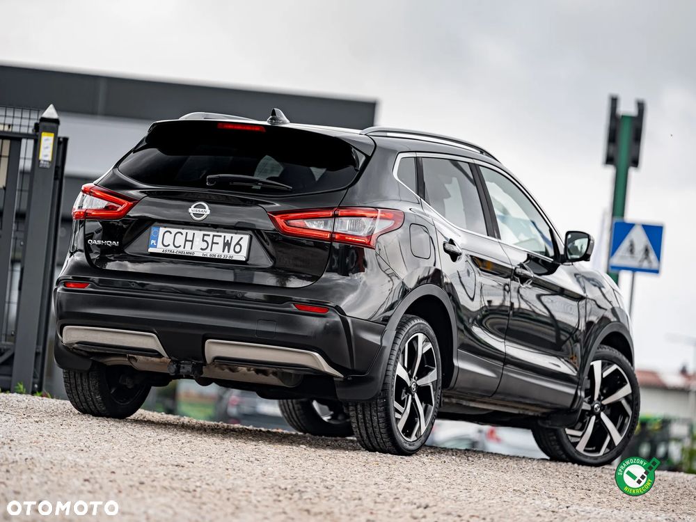 Nissan Qashqai 1.6 DCi Tekna+ Xtronic - 2