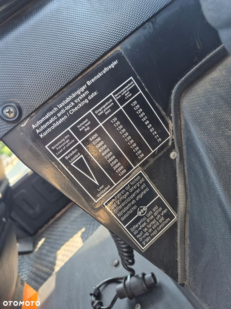 Inny AEBI MT740-S / 4X4 / POJAZD KOMUNALNY / PŁUG BUCHER / SOLARKA / PIASKARKA / HAKOWIEC / POJAZD SPECJALNY / SERWISOWANY / BEZWYPADKOWY / ODŚNIEŻANIE DRÓG / EURO 6 - 28