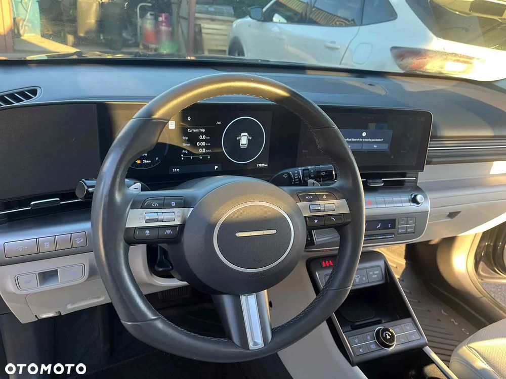 Hyundai Kona 1.6 T-GDI Platinum DCT - 26