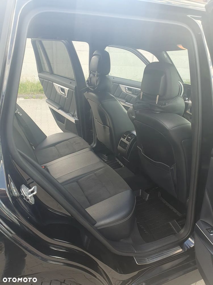 Mercedes-Benz GLK 350 CDI 4-Matic - 9