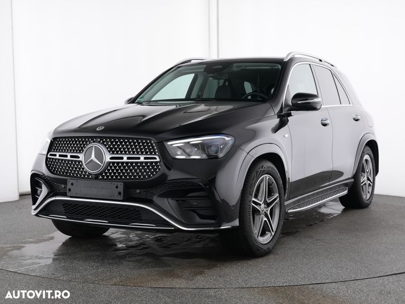 Mercedes-Benz GLE 350 de 4MATIC 9G-TRONIC Edition - 1