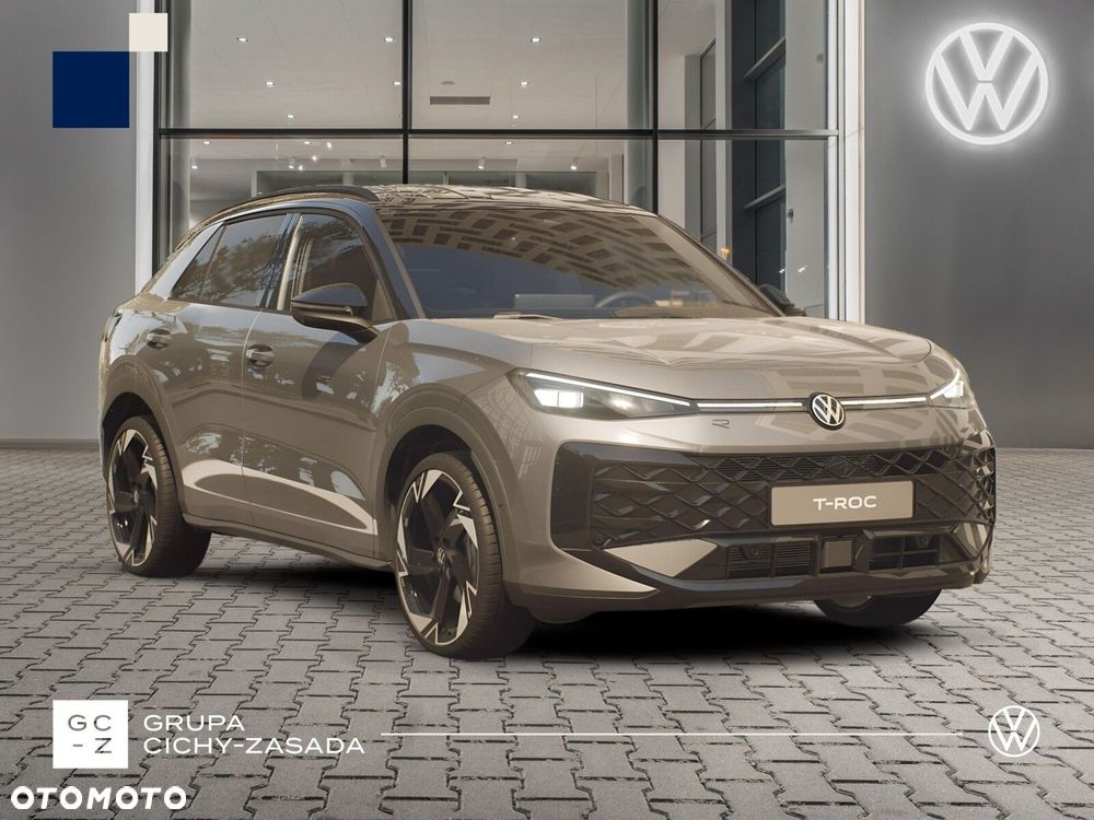 Volkswagen T-Roc 1.5 eTSI R-Line DSG - 8