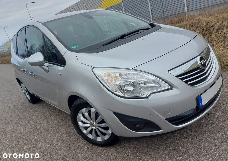 Opel Meriva - 2