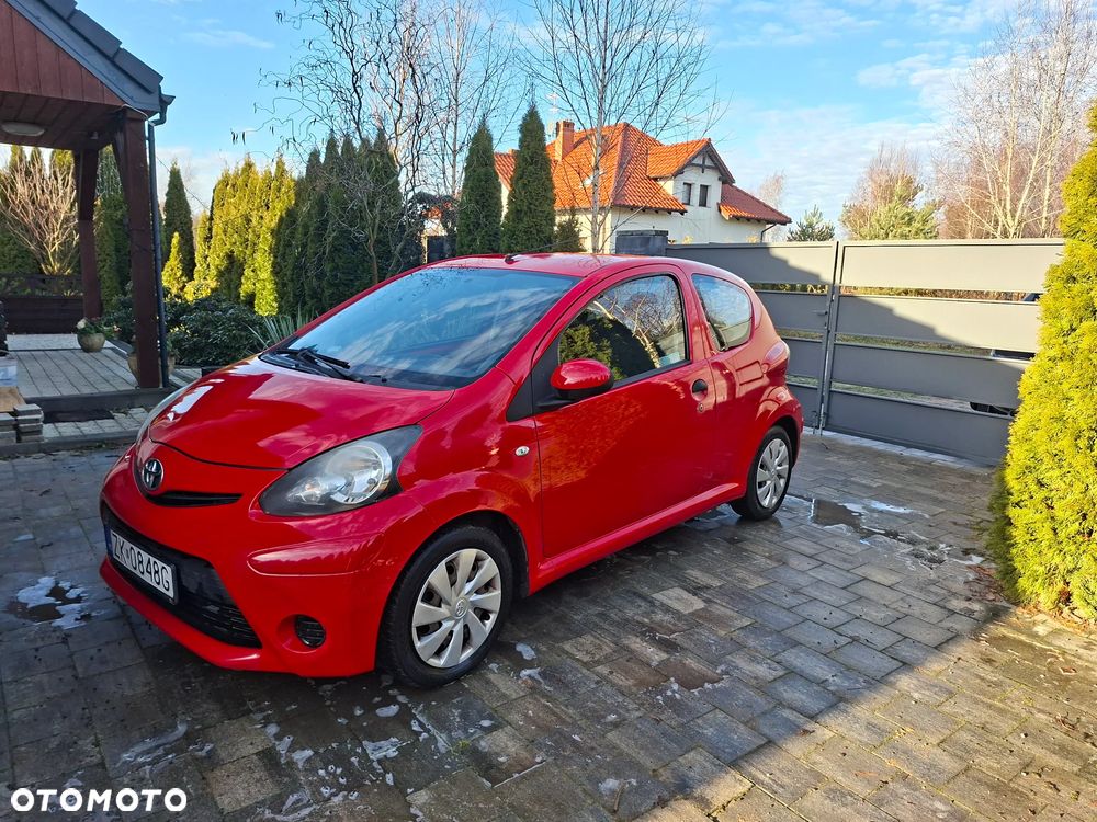 Toyota Aygo - 4