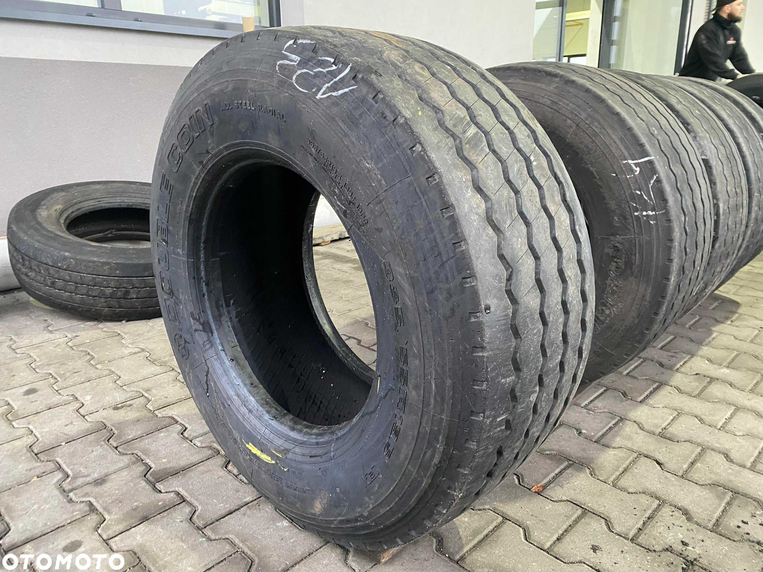 Opona 385/55R19.5 DOUBLE COIN RR905 Naczepowa 12-13mm RR 905 - 5