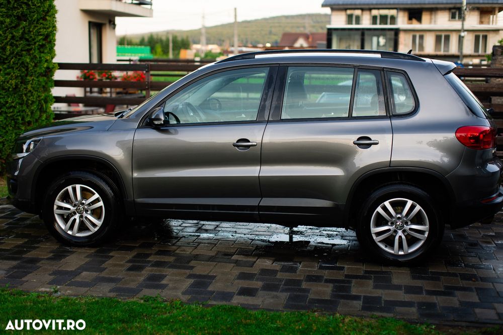 Volkswagen Tiguan 2.0 TDI BMT Trend & Fun - 12