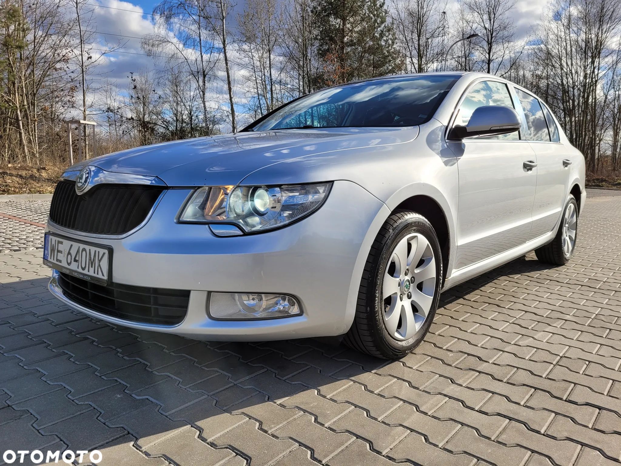 Skoda Superb 2.0 TDI Ambition - 1