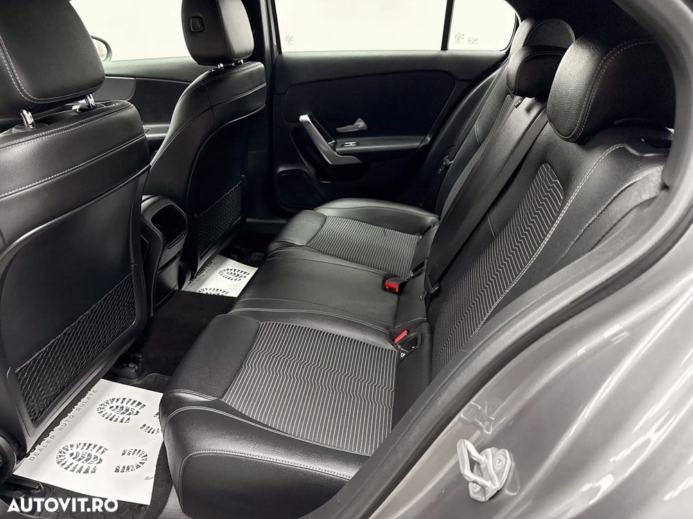 Mercedes-Benz A 220 d 4Matic 8G-DCT Edition 2020 - 19