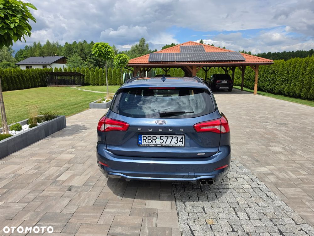 Ford Focus 1.0 EcoBoost Start-Stopp-System ST-LINE - 4