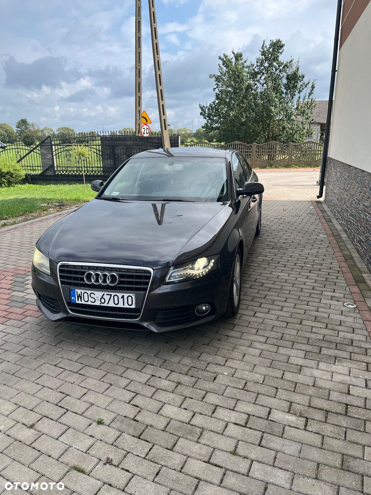 Audi A4 Limousine 2.0 TDI e