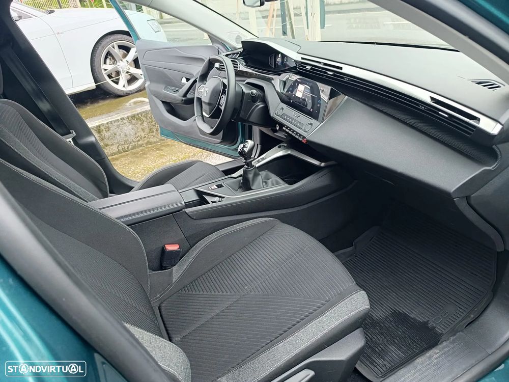 Peugeot 308 SW PureTech 110 Stop & Start Active Pack - 12