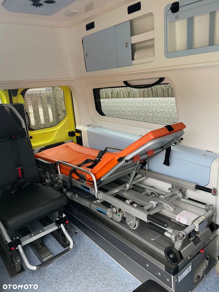 Ford Transit Custom - 19