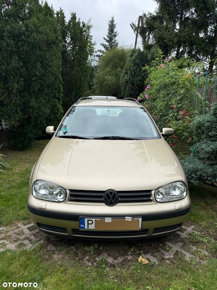 Volkswagen Golf 1.6 FSI Comfortline - 2