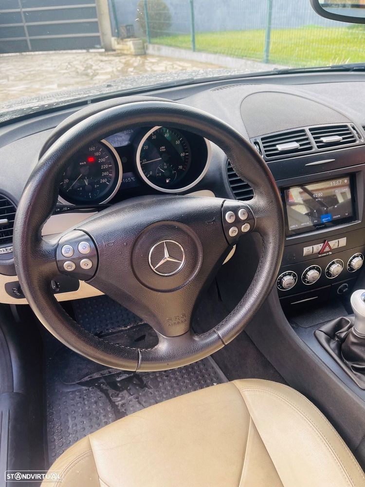 Mercedes-Benz SLK 200 K - 5