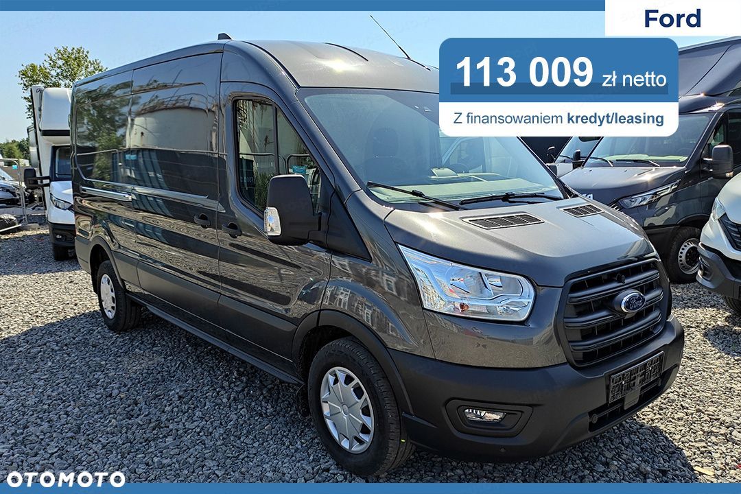 Ford Transit 350 L3H2 Trend 2.0 130KM - 1