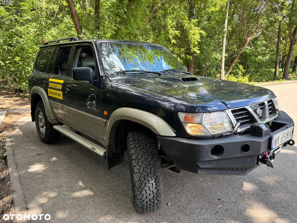 Nissan Patrol - 17