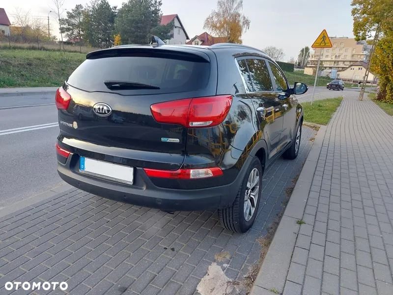 Kia Sportage 1.6 GDI Business Line 2WD - 27