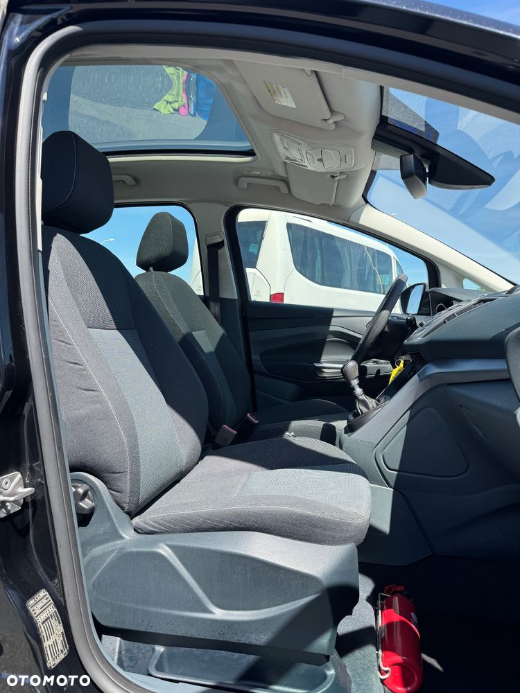 Ford C-MAX 1.6 TDCi Start-Stop-System Champions Edition - 16