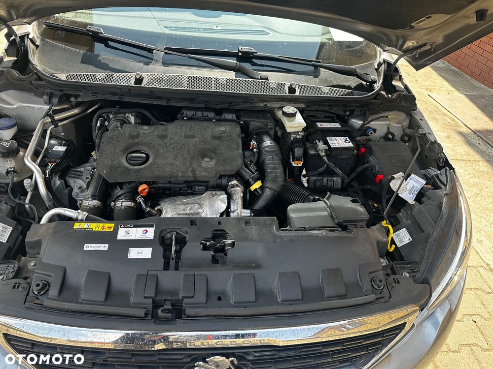 Peugeot 308 BlueHDi FAP 130 Stop & Start Active Pack - 5