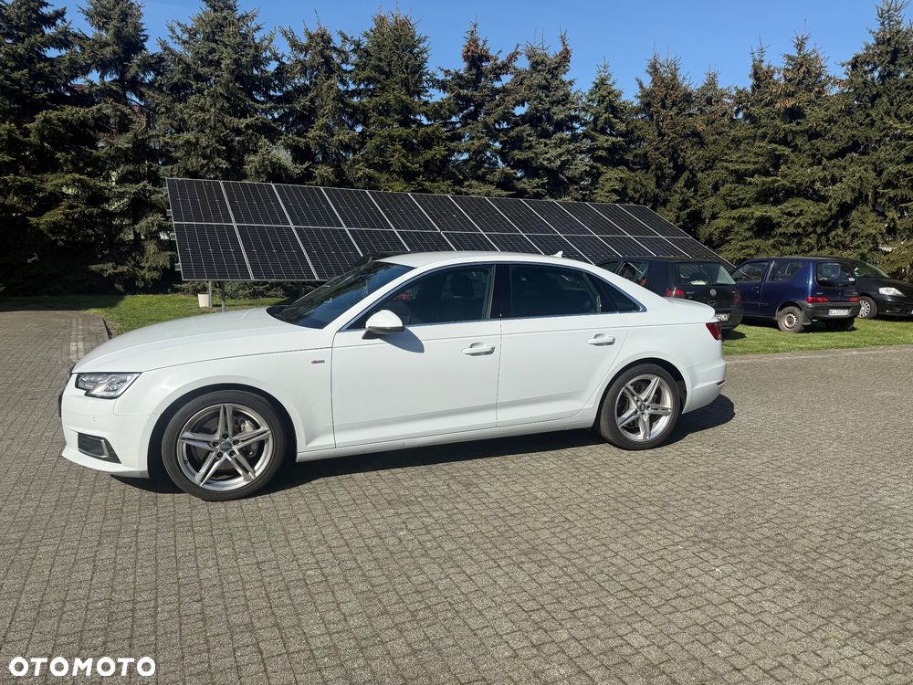 Audi A4 Limousine 2.0 TDI Quattro Sport S tronic - 30