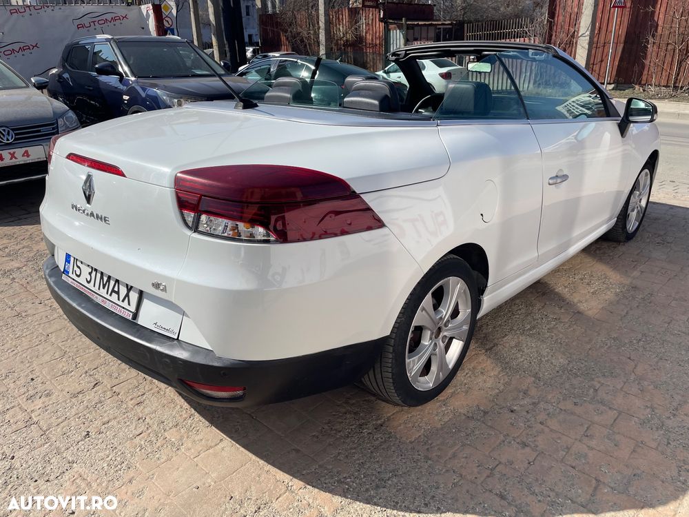 Renault Megane 1.9 dCi FAP Dynamique - 2