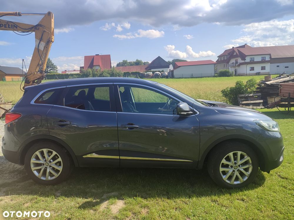 Renault Kadjar 1.5 dCi Energy Adventure - 2