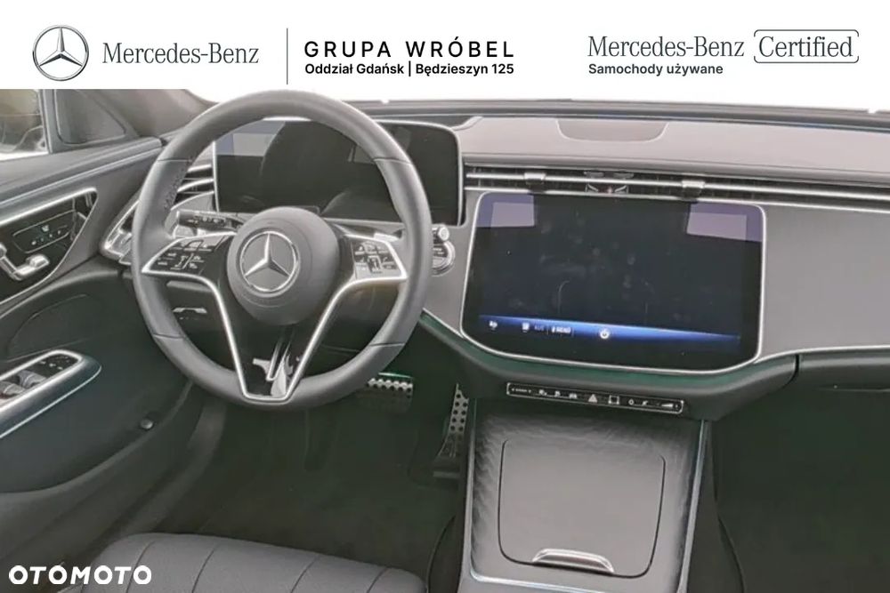 Mercedes-Benz Klasa E 300 de PHEV 4-Matic All-Terrain Avantgarde 9G-Tronic - 6