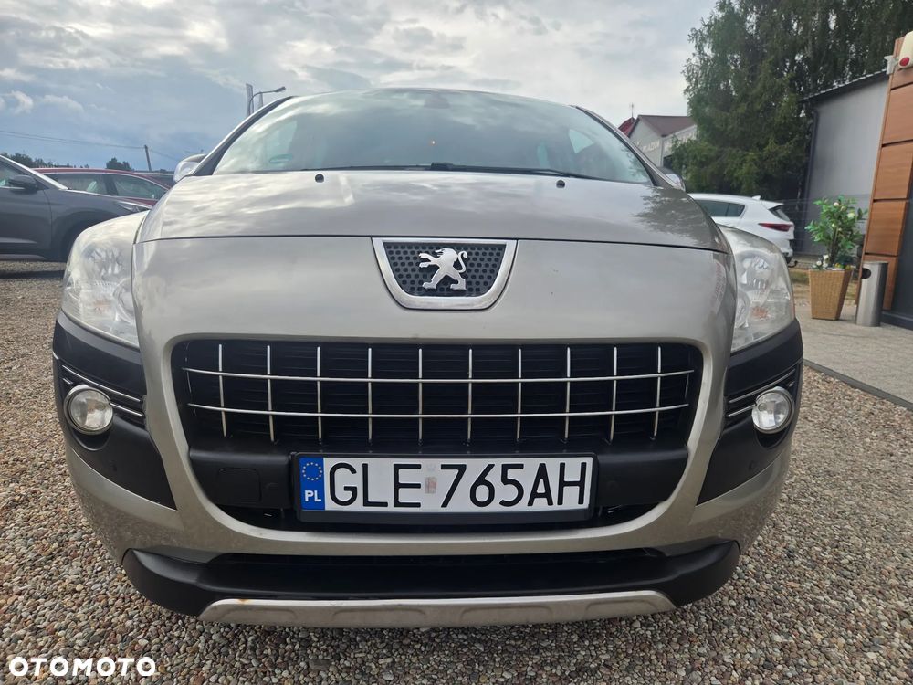 Peugeot 3008 2.0 BlueHDi Allure - 6