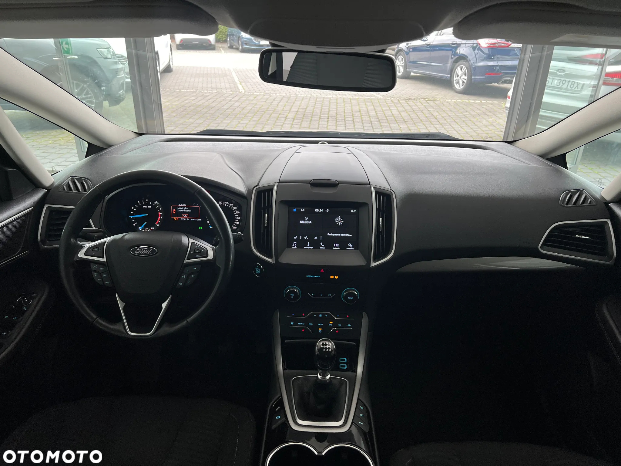 Ford S-Max 1.5 EcoBoost Titanium - 32