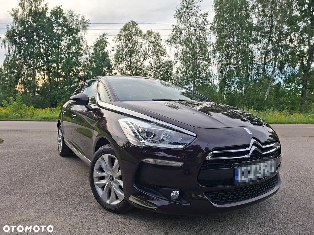 Citroën DS5 2.0 HDi SoChic - 20