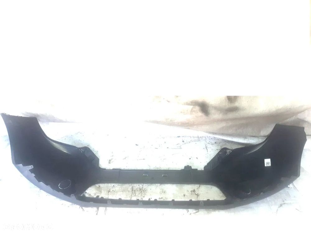 dacia dokker zderzak przód nowy z uszkodzeniem - 2