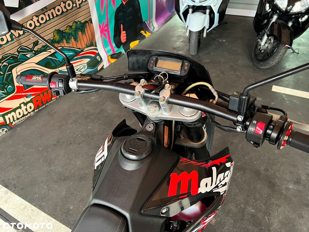 Malaguti XTM 125 - 10