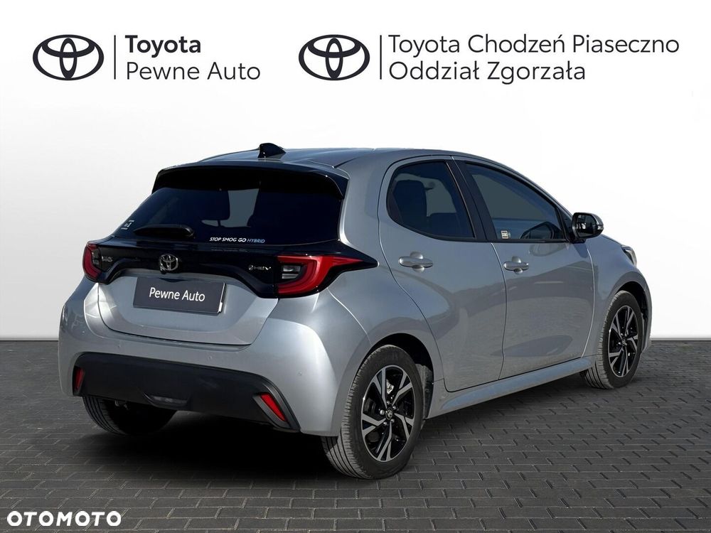 Toyota Yaris Hybrid 1.5 Style - 6