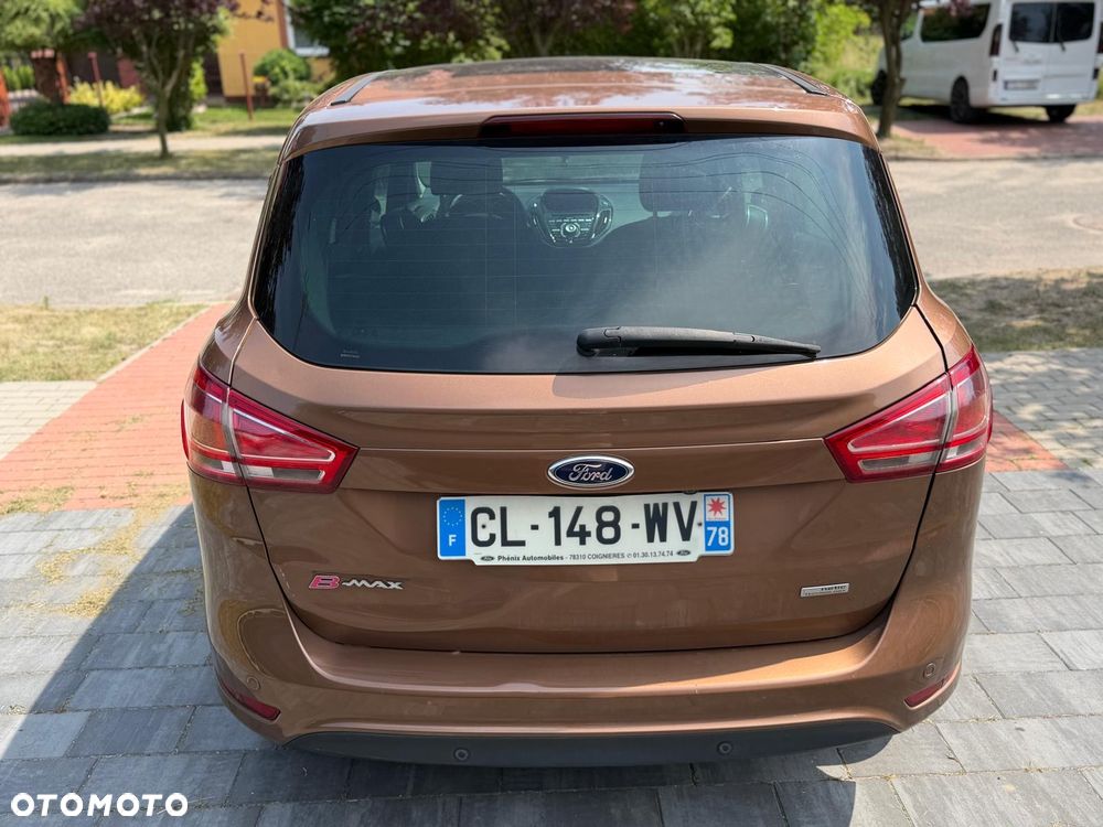 Ford B-MAX 1.0 EcoBoost Titanium - 6