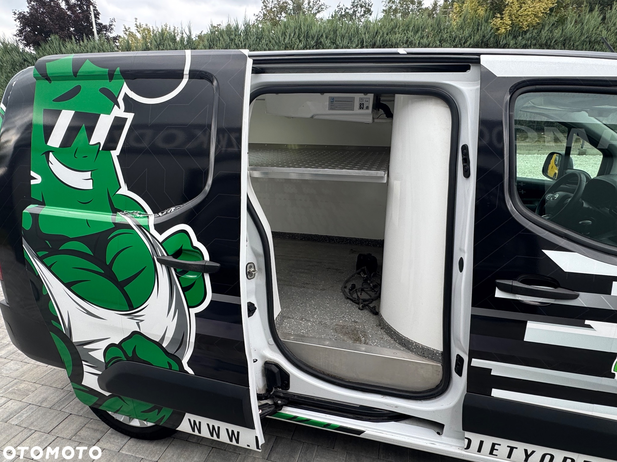 Toyota Proace City L2 Long Chłodnia - 12