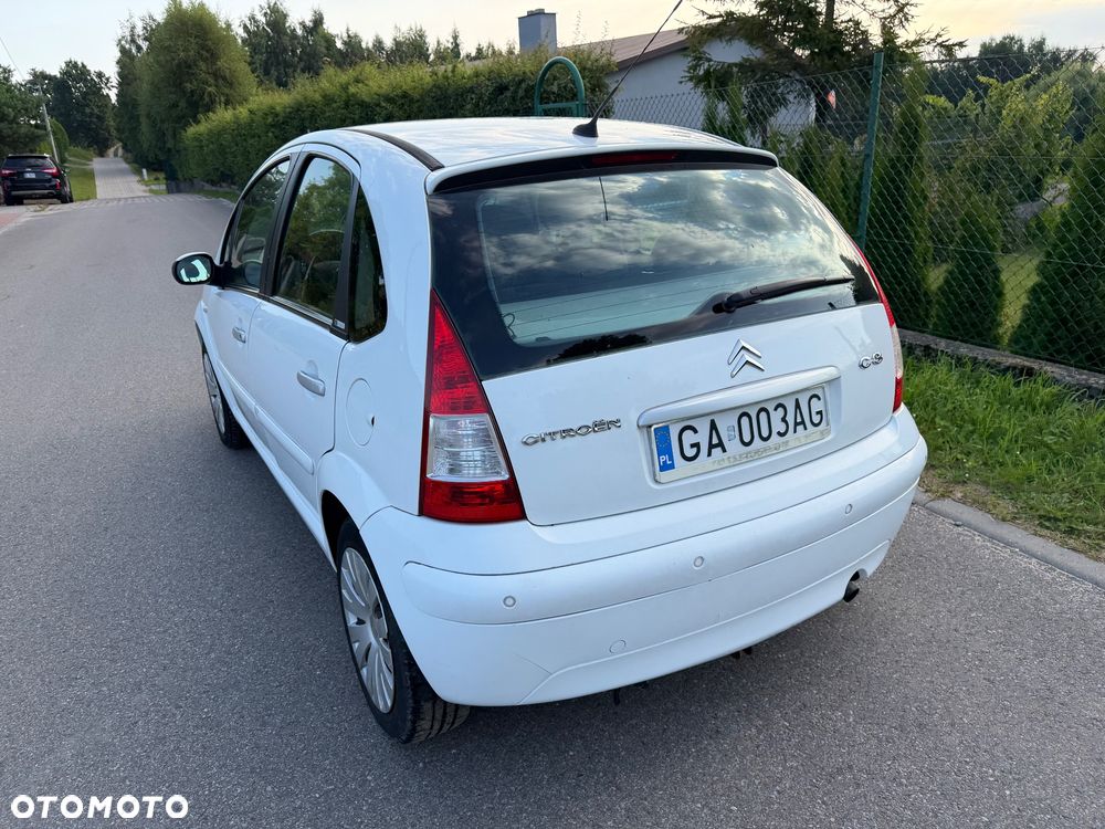 Citroën C3 1.4 HDi Senso Drive Exclusive - 4