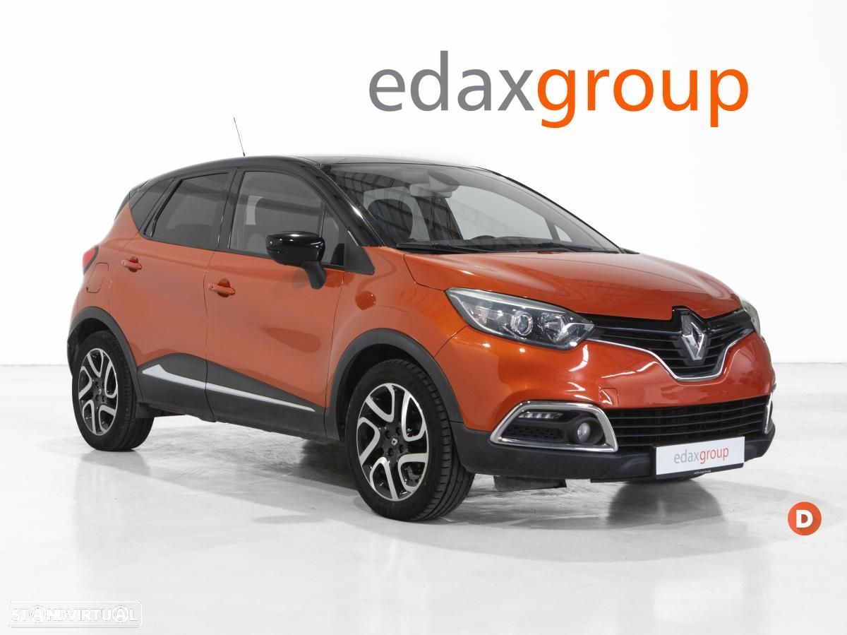 Renault Captur - 1