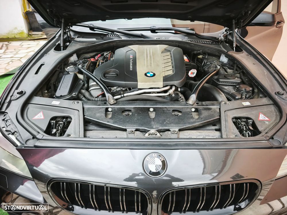 BMW M550d - 16