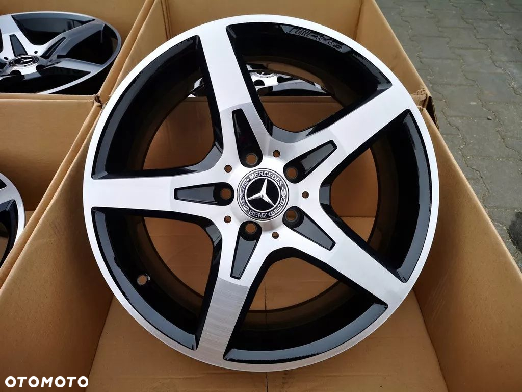 MERCEDES SL A172 C-KLASA 18'' - 2