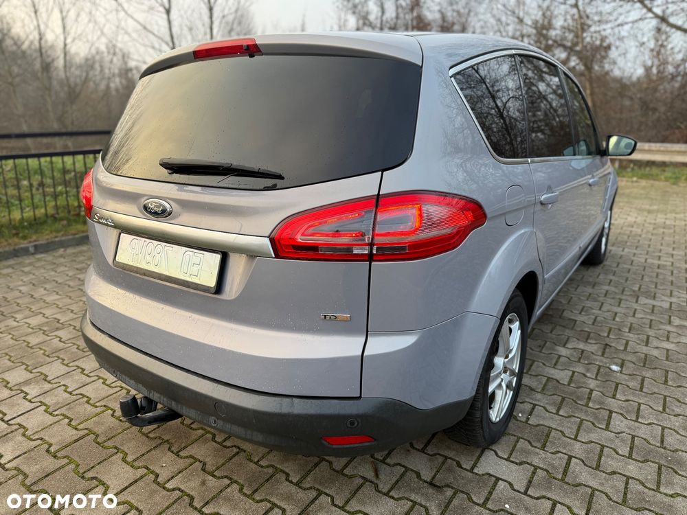Ford S-Max 2.0 TDCi DPF Titanium - 7