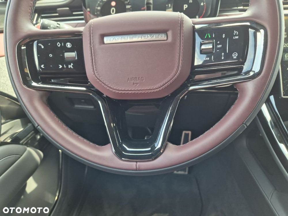 Land Rover Range Rover Sport S 3.0 D300 mHEV Dynamic HSE - 11