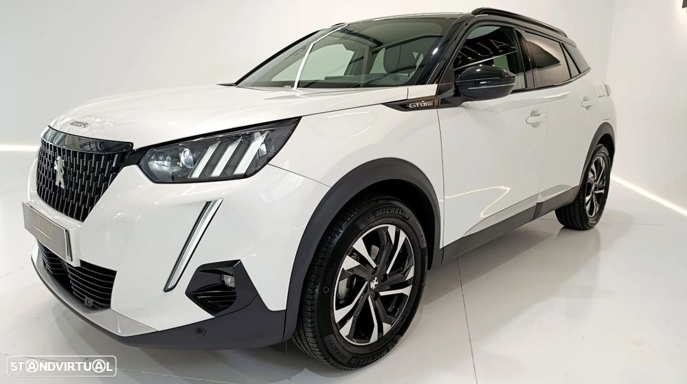 Peugeot 2008 1.2 PureTech GT Line EAT8 - 21
