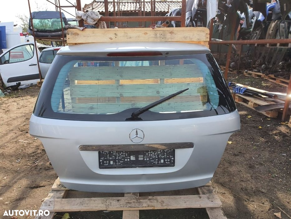 Haion cu luneta Mercedes ML w164 intact livram oriunde - 2
